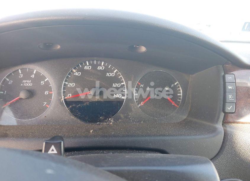 Photo 7 of 2011 Chevrolet Impala LT (VIN 2G1WG5EK5B1275389)