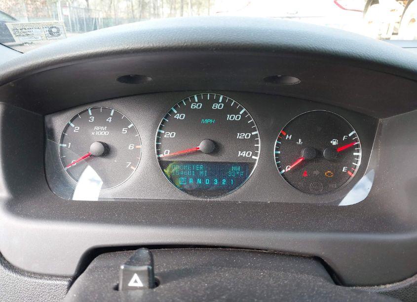 Photo 7 of 2011 Chevrolet Impala LT (VIN 2G1WG5EK5B1283797)