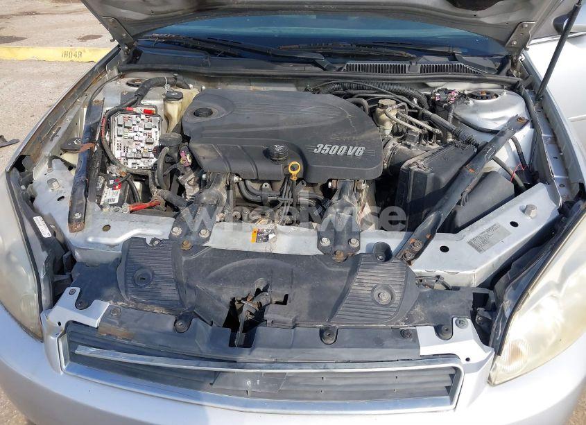 Photo 10 of 2011 Chevrolet Impala LT (VIN 2G1WG5EK5B1291642)