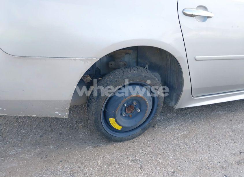 Photo 12 of 2011 Chevrolet Impala LT (VIN 2G1WG5EK5B1291642)