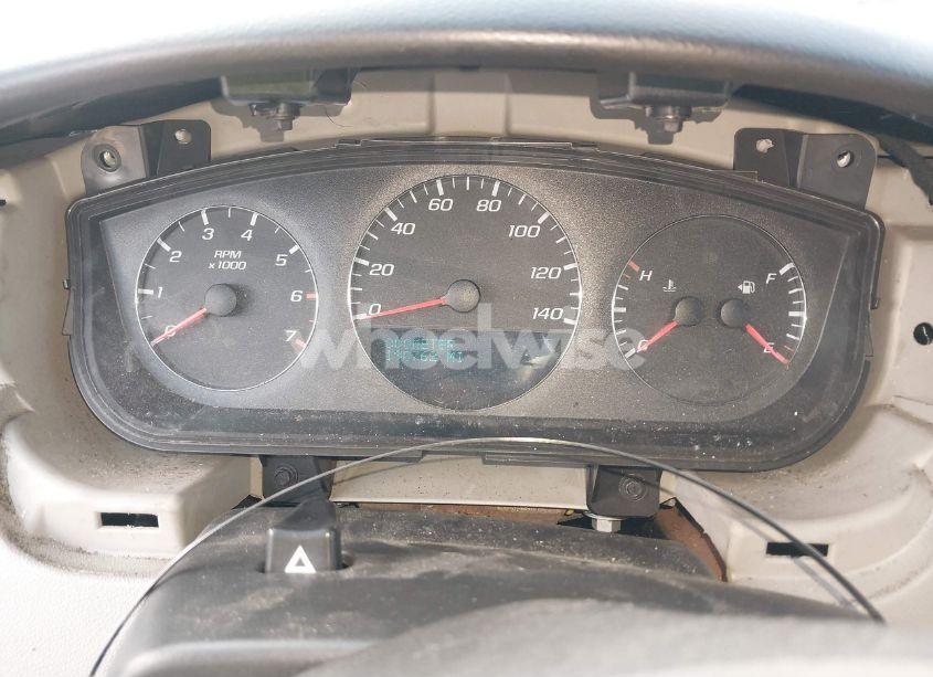 Photo 7 of 2011 Chevrolet Impala LT (VIN 2G1WG5EK5B1291642)