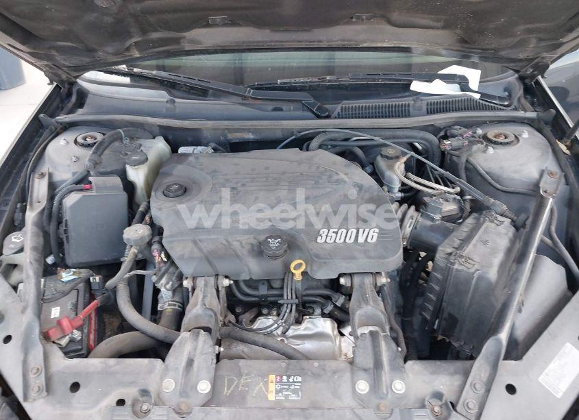 Photo 10 of 2011 Chevrolet Impala LT (VIN 2G1WG5EK5B1305538)