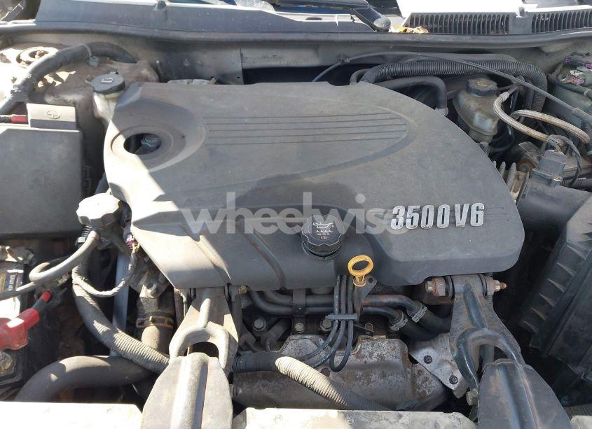 Photo 10 of 2011 Chevrolet Impala LT (VIN 2G1WG5EK5B1315714)