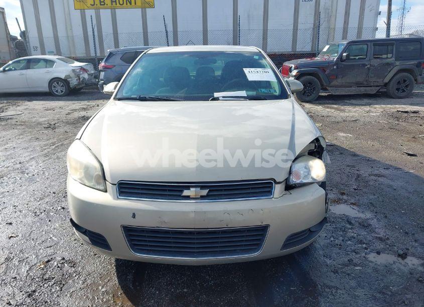 Photo 11 of 2011 Chevrolet Impala LT (VIN 2G1WG5EK5B1315714)