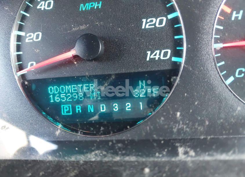 Photo 14 of 2011 Chevrolet Impala LT (VIN 2G1WG5EK5B1315714)