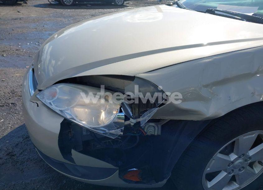 Photo 6 of 2011 Chevrolet Impala LT (VIN 2G1WG5EK5B1315714)