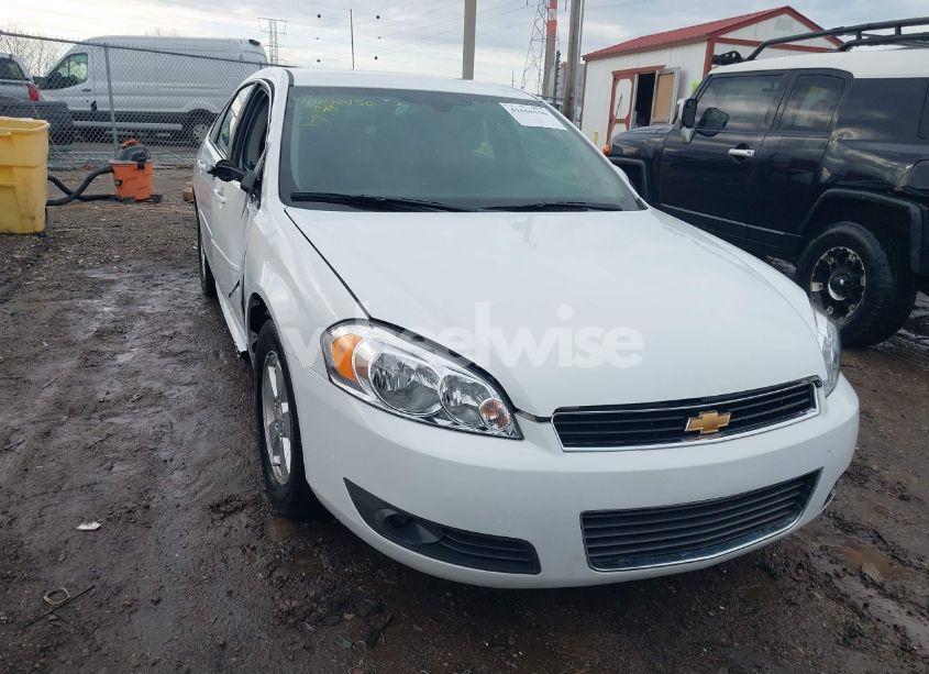 2011 Chevrolet Impala LT (VIN 2G1WG5EK5B1327670) main photo