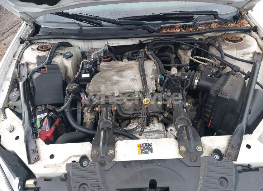 Photo 10 of 2011 Chevrolet Impala LT (VIN 2G1WG5EK5B1327670)