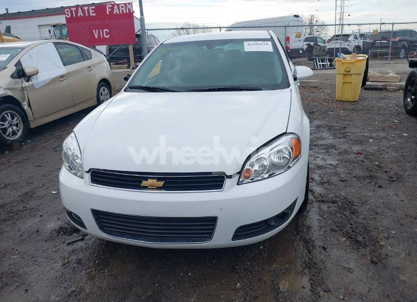 Photo 12 of 2011 Chevrolet Impala LT (VIN 2G1WG5EK5B1327670)