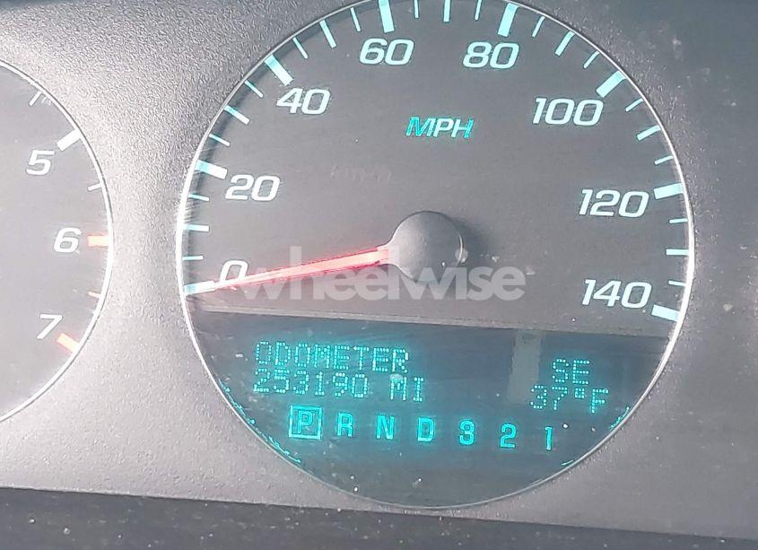 Photo 15 of 2011 Chevrolet Impala LT (VIN 2G1WG5EK5B1327670)