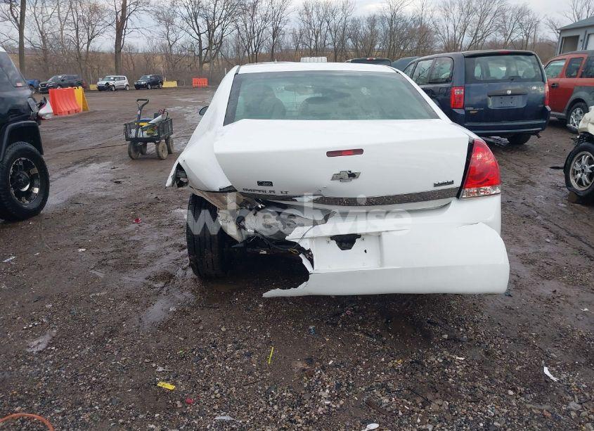 Photo 16 of 2011 Chevrolet Impala LT (VIN 2G1WG5EK5B1327670)