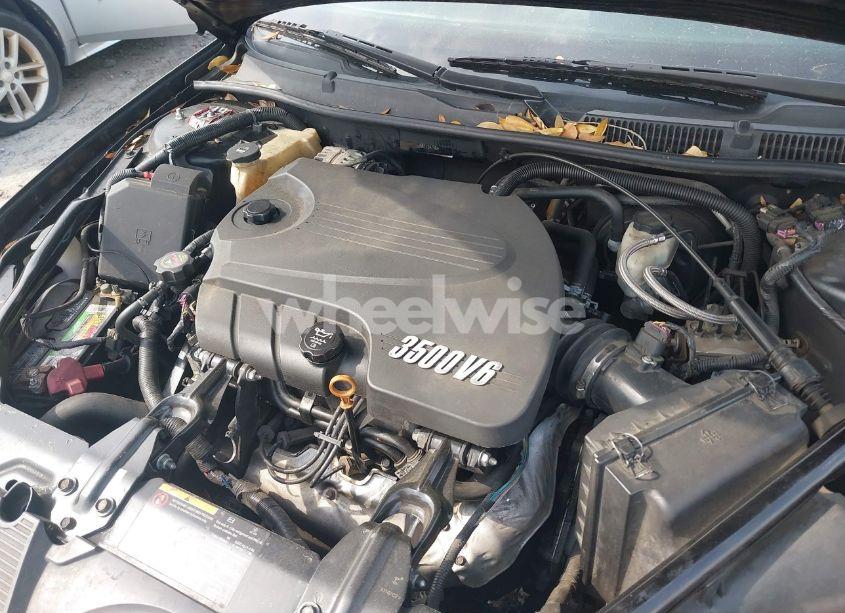 Photo 10 of 2011 Chevrolet Impala LT (VIN 2G1WG5EK6B1124738)