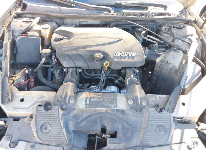 Photo 10 of 2011 Chevrolet Impala LT (VIN 2G1WG5EK6B1130989)