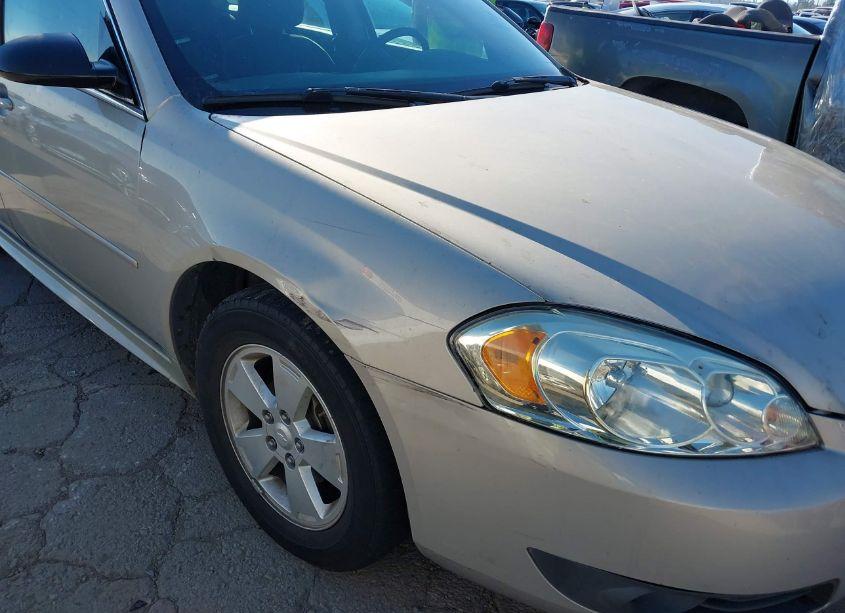 Photo 6 of 2011 Chevrolet Impala LT (VIN 2G1WG5EK6B1130989)