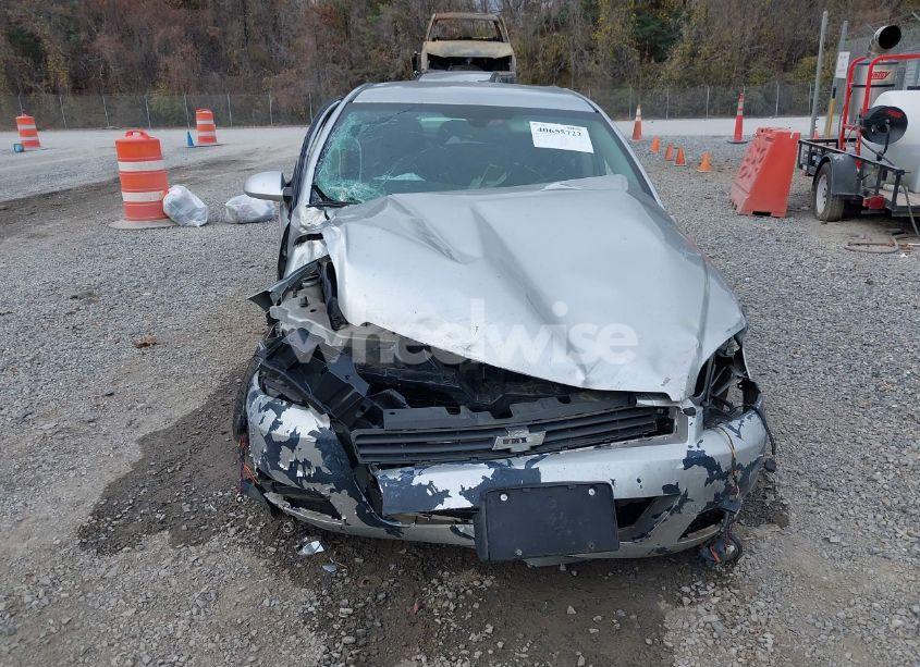 Photo 12 of 2011 Chevrolet Impala LT (VIN 2G1WG5EK6B1147677)