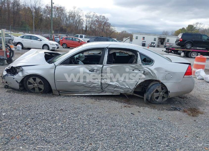 Photo 14 of 2011 Chevrolet Impala LT (VIN 2G1WG5EK6B1147677)