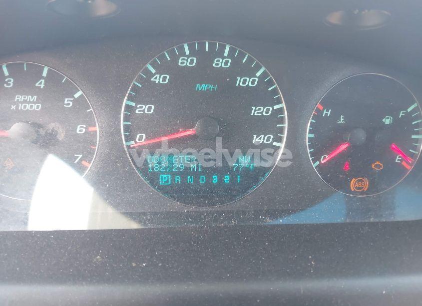 Photo 7 of 2011 Chevrolet Impala LT (VIN 2G1WG5EK6B1211491)