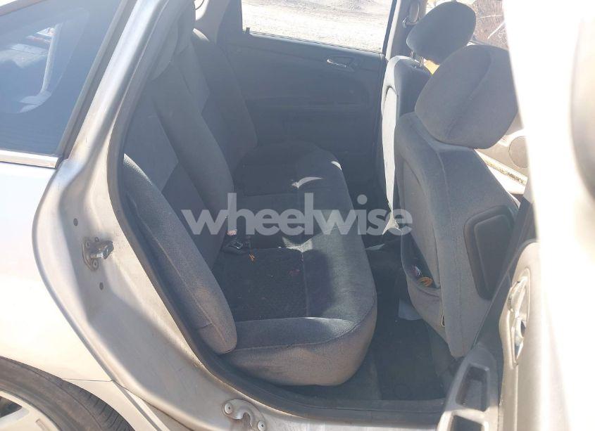 Photo 8 of 2011 Chevrolet Impala LT (VIN 2G1WG5EK6B1211491)