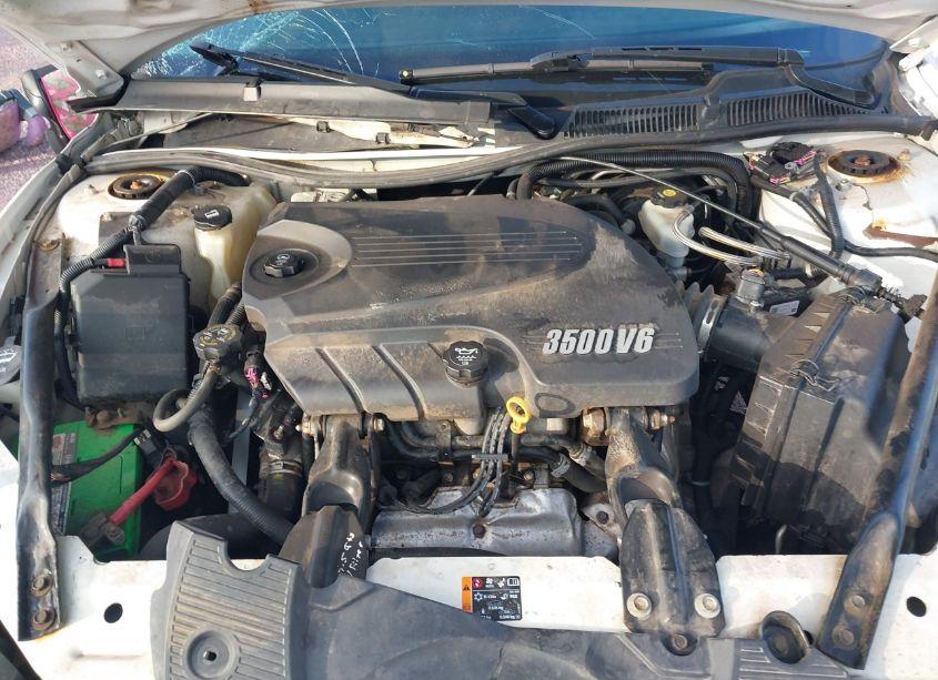 Photo 10 of 2011 Chevrolet Impala LT (VIN 2G1WG5EK6B1271139)