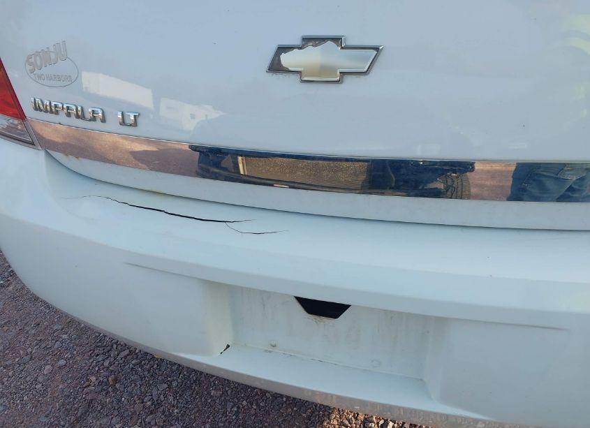Photo 13 of 2011 Chevrolet Impala LT (VIN 2G1WG5EK6B1271139)