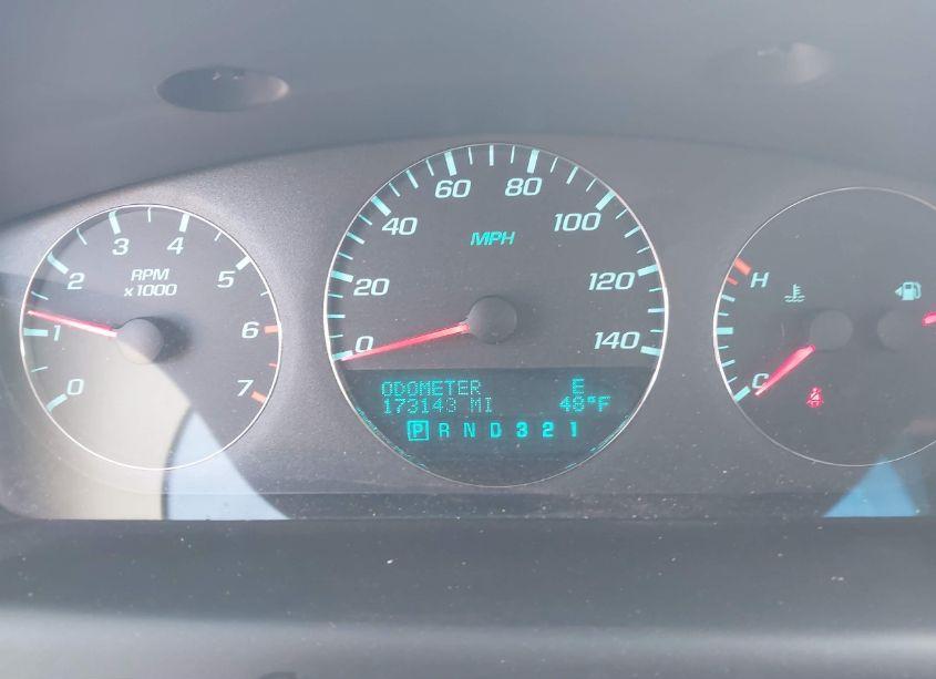 Photo 7 of 2011 Chevrolet Impala LT (VIN 2G1WG5EK6B1271139)