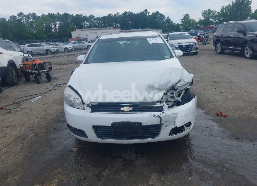 Photo 13 of 2011 Chevrolet Impala LT (VIN 2G1WG5EK6B1305726)