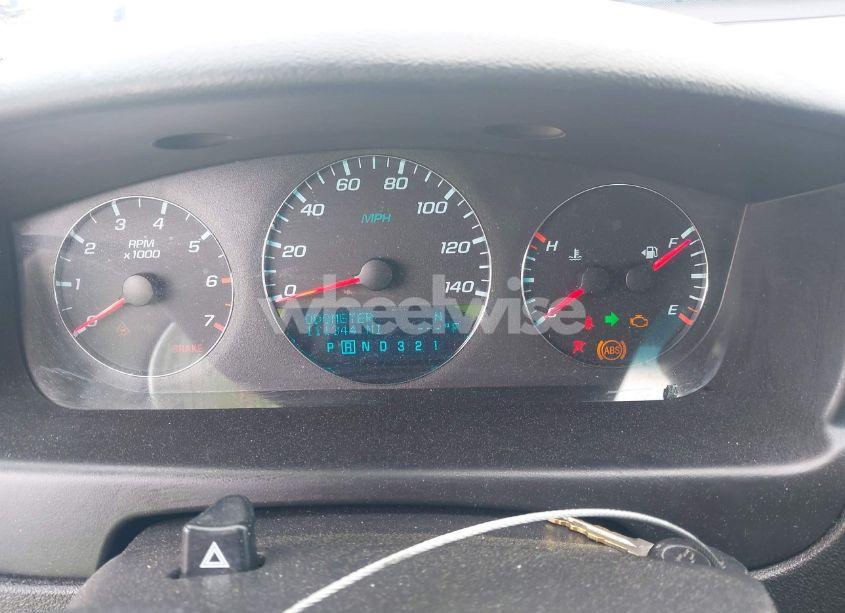 Photo 16 of 2011 Chevrolet Impala LT (VIN 2G1WG5EK6B1305726)