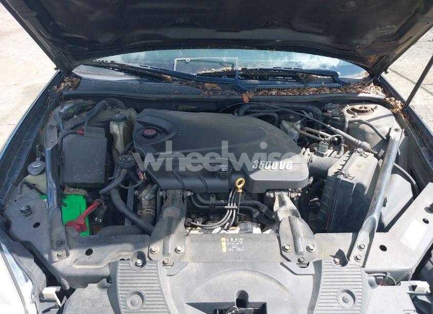Photo 10 of 2011 Chevrolet Impala LT (VIN 2G1WG5EK6B1314779)