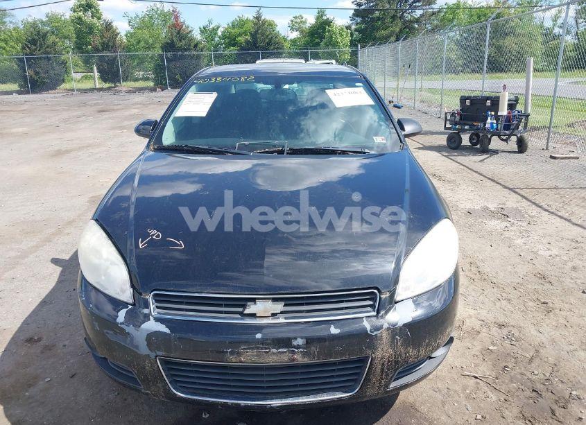 Photo 12 of 2011 Chevrolet Impala LT (VIN 2G1WG5EK6B1314779)