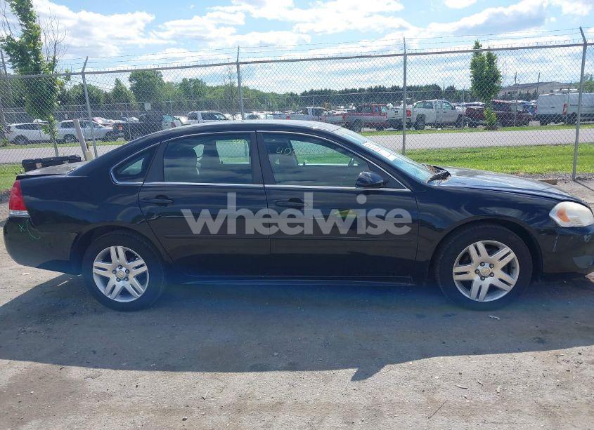 Photo 13 of 2011 Chevrolet Impala LT (VIN 2G1WG5EK6B1314779)