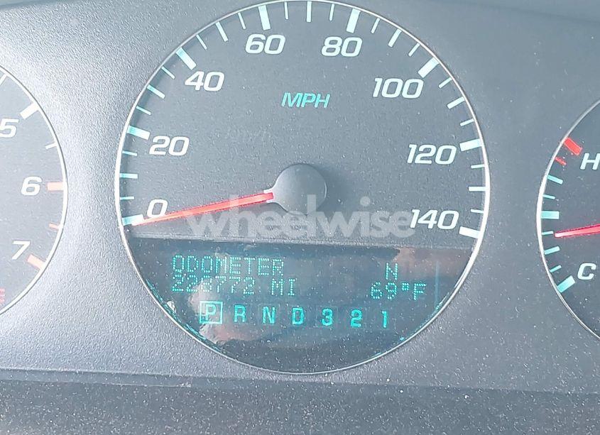 Photo 15 of 2011 Chevrolet Impala LT (VIN 2G1WG5EK6B1314779)