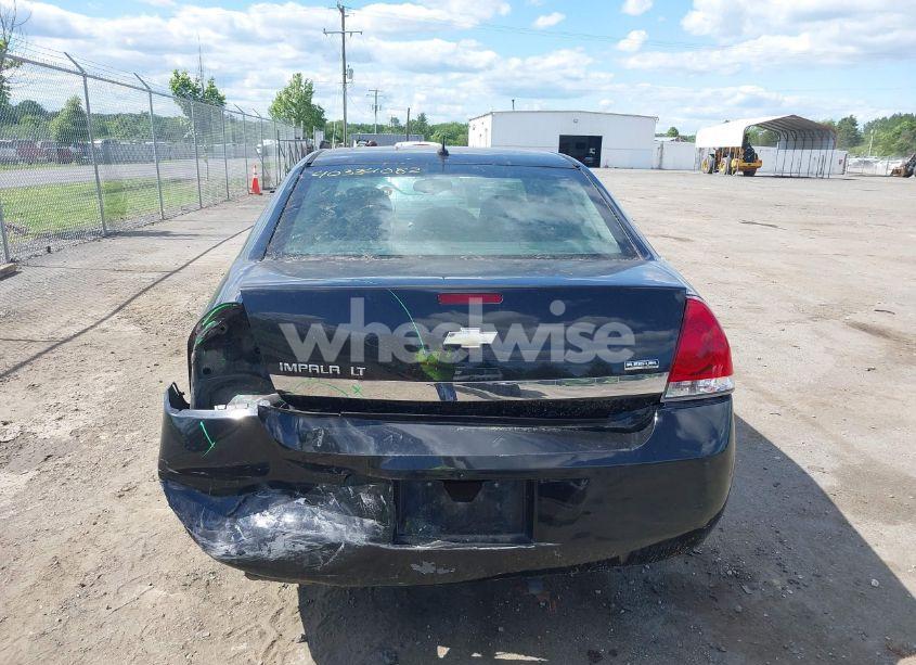 Photo 16 of 2011 Chevrolet Impala LT (VIN 2G1WG5EK6B1314779)