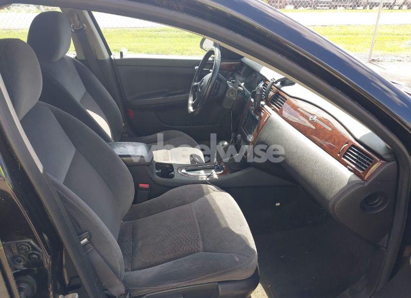 Photo 5 of 2011 Chevrolet Impala LT (VIN 2G1WG5EK6B1314779)