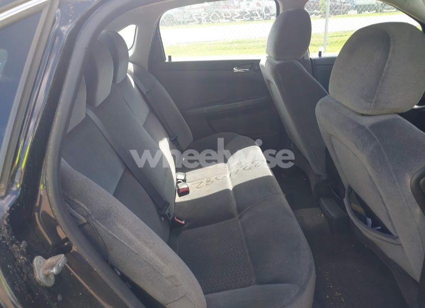 Photo 8 of 2011 Chevrolet Impala LT (VIN 2G1WG5EK6B1314779)