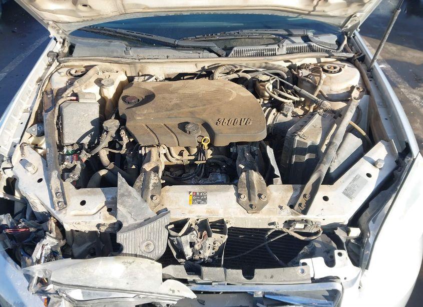 Photo 10 of 2011 Chevrolet Impala LT (VIN 2G1WG5EK6B1315172)