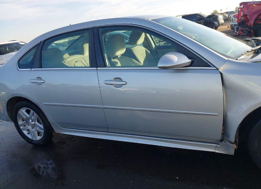 Photo 13 of 2011 Chevrolet Impala LT (VIN 2G1WG5EK6B1315172)