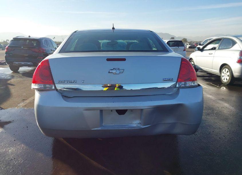 Photo 16 of 2011 Chevrolet Impala LT (VIN 2G1WG5EK6B1315172)