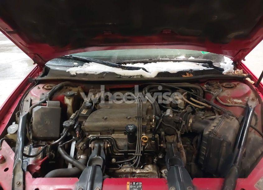 Photo 10 of 2011 Chevrolet Impala LT (VIN 2G1WG5EK6B1325815)