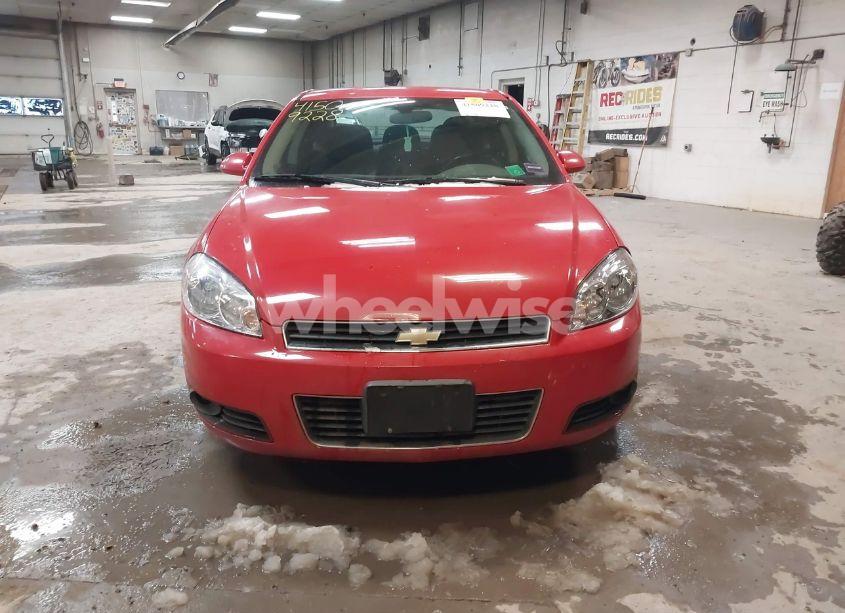 Photo 13 of 2011 Chevrolet Impala LT (VIN 2G1WG5EK6B1325815)