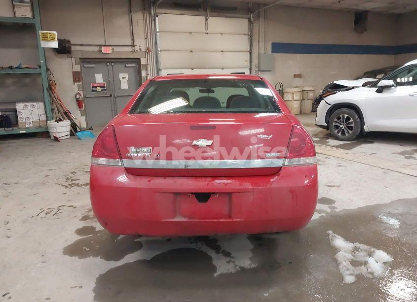 Photo 15 of 2011 Chevrolet Impala LT (VIN 2G1WG5EK6B1325815)