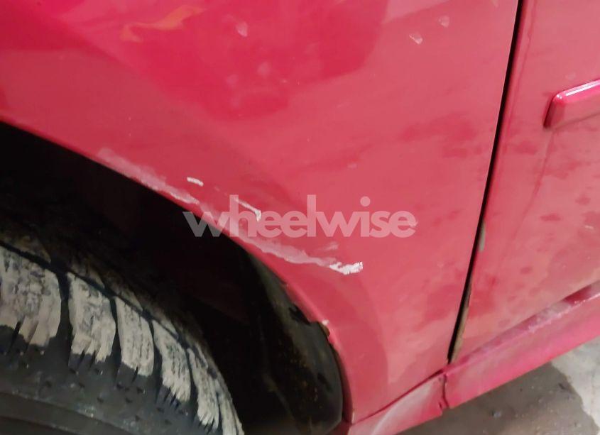 Photo 6 of 2011 Chevrolet Impala LT (VIN 2G1WG5EK6B1325815)