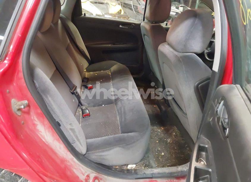 Photo 8 of 2011 Chevrolet Impala LT (VIN 2G1WG5EK6B1325815)