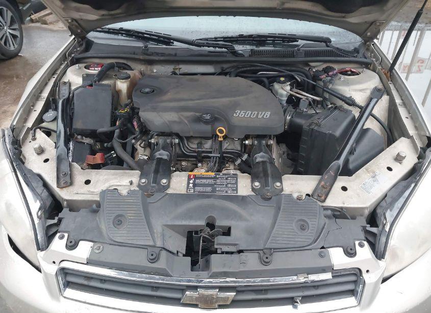 Photo 10 of 2011 Chevrolet Impala LT (VIN 2G1WG5EK7B1107804)