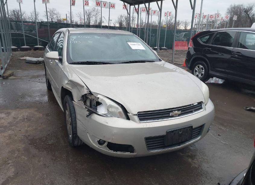 Photo 12 of 2011 Chevrolet Impala LT (VIN 2G1WG5EK7B1107804)