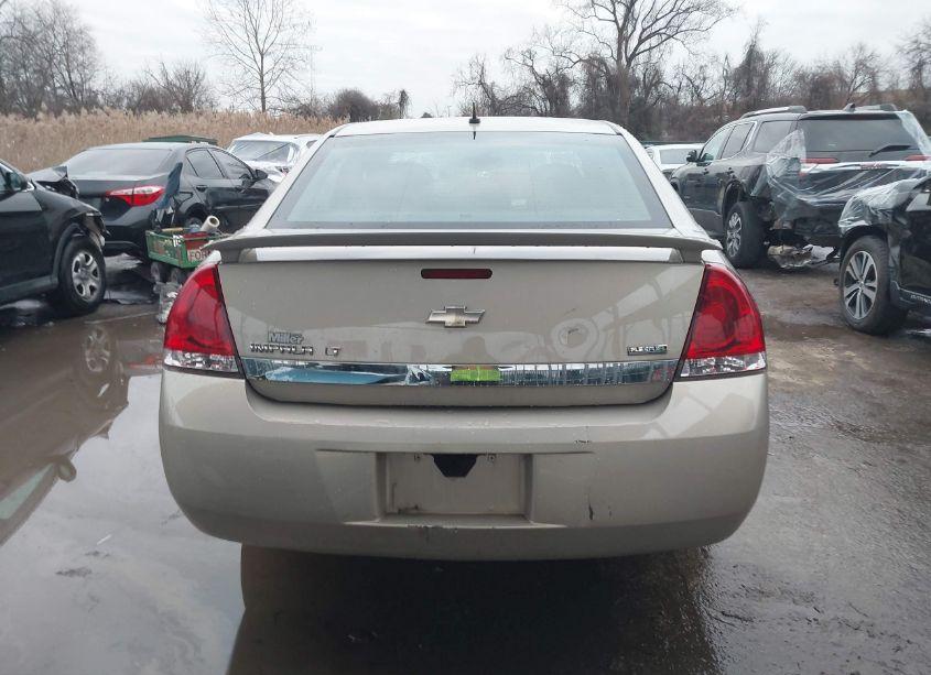 Photo 16 of 2011 Chevrolet Impala LT (VIN 2G1WG5EK7B1107804)