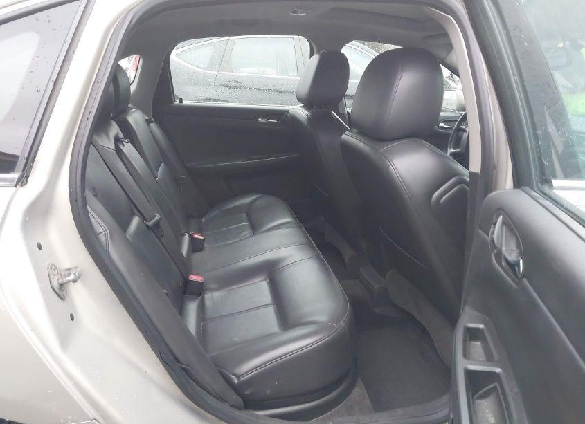 Photo 8 of 2011 Chevrolet Impala LT (VIN 2G1WG5EK7B1107804)