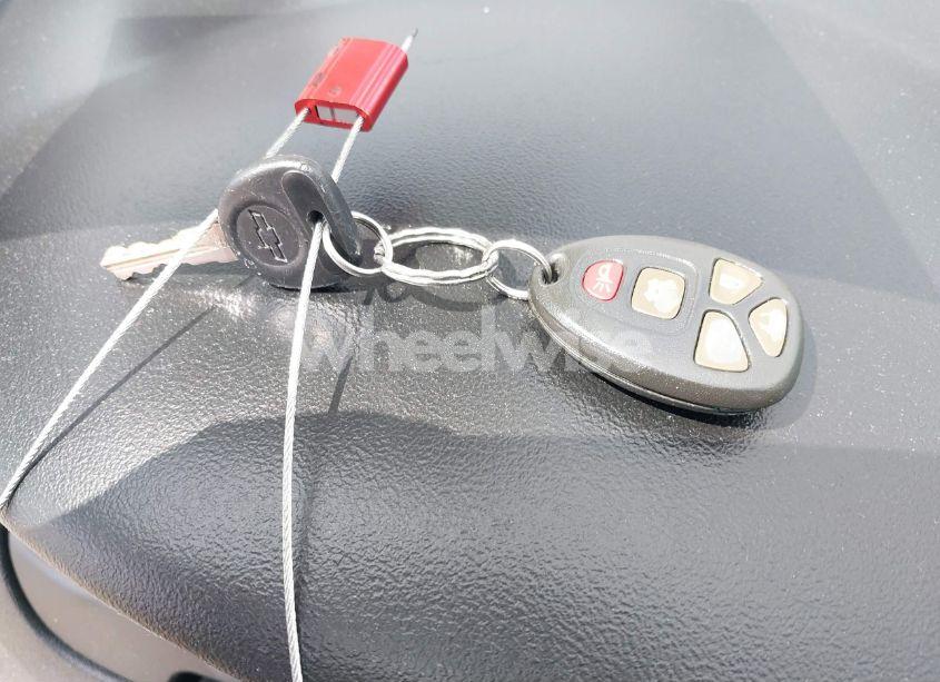 Photo 11 of 2011 Chevrolet Impala LT (VIN 2G1WG5EK7B1109858)