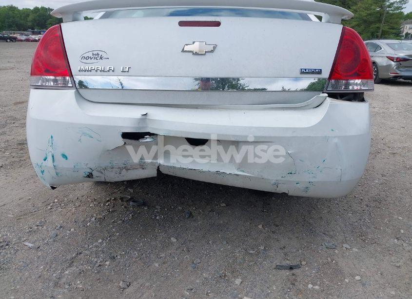 Photo 6 of 2011 Chevrolet Impala LT (VIN 2G1WG5EK7B1109858)