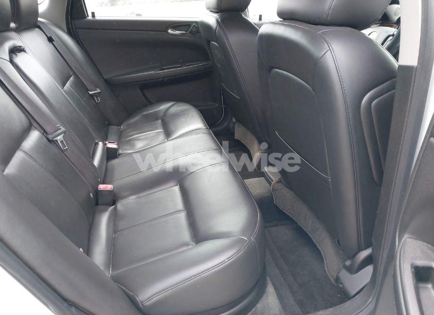 Photo 8 of 2011 Chevrolet Impala LT (VIN 2G1WG5EK7B1109858)