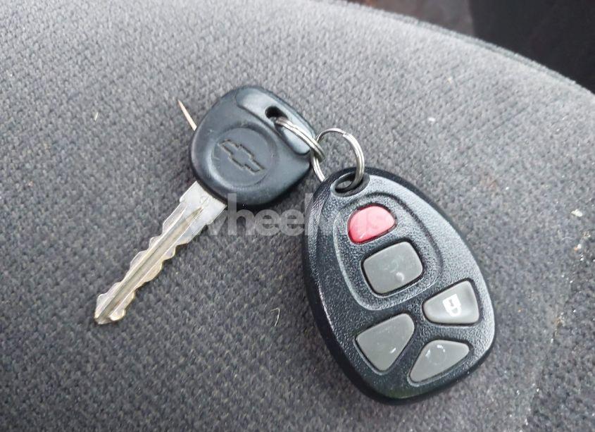 Photo 11 of 2011 Chevrolet Impala LT (VIN 2G1WG5EK7B1116065)